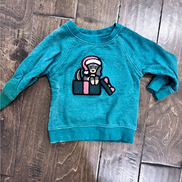 Monica and Andy Other - Monica and Andy Holiday Toddler Sweatshirt